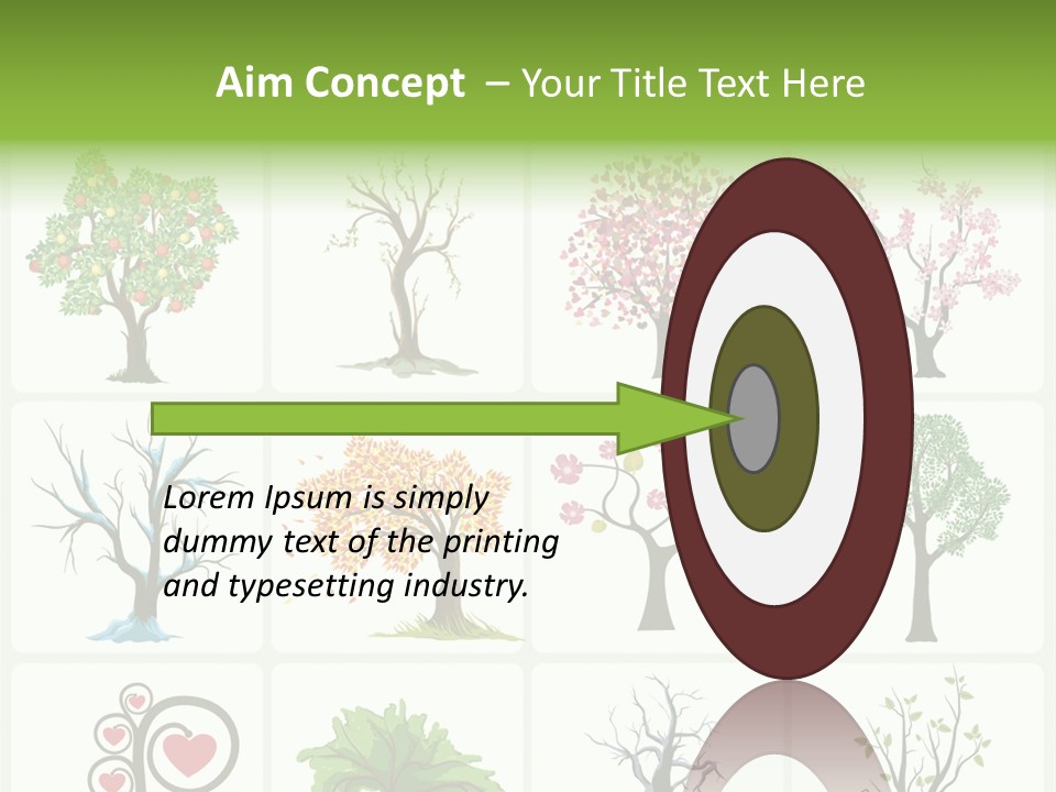 Structure Globe Modern PowerPoint Template