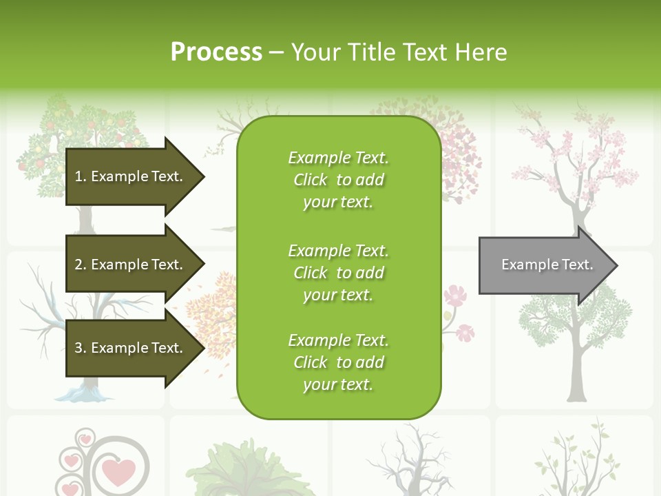 Structure Globe Modern PowerPoint Template