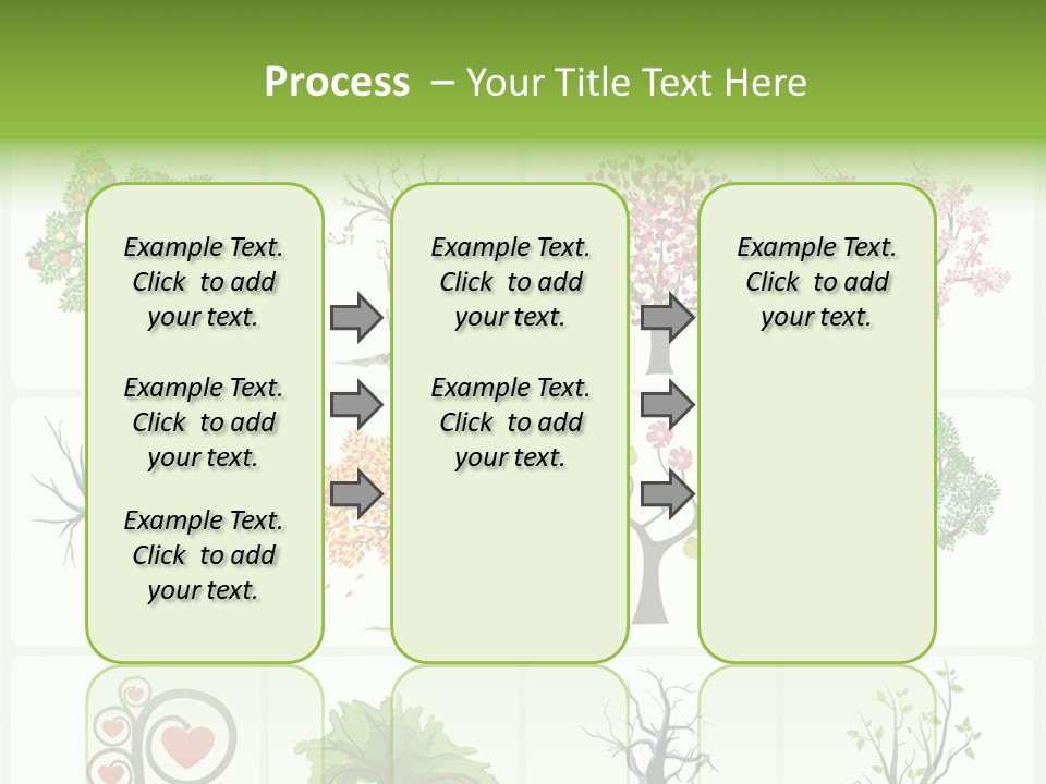 Structure Globe Modern PowerPoint Template
