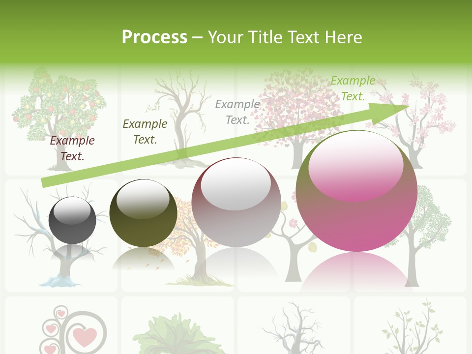 Structure Globe Modern PowerPoint Template