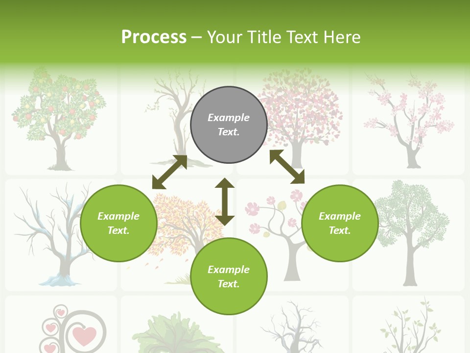 Structure Globe Modern PowerPoint Template