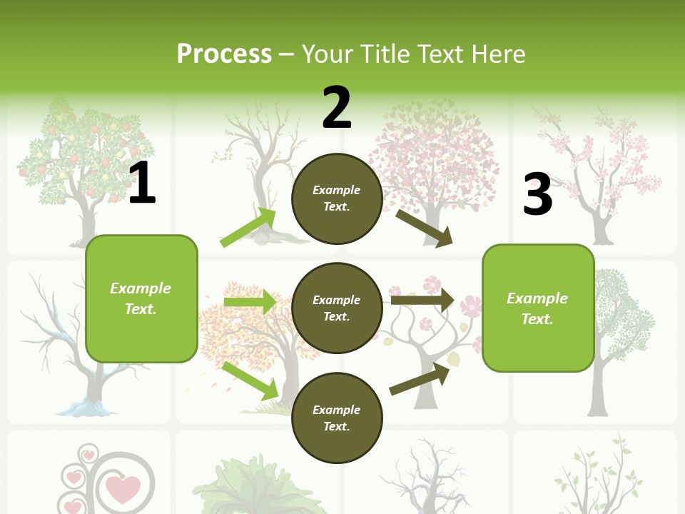Structure Globe Modern PowerPoint Template