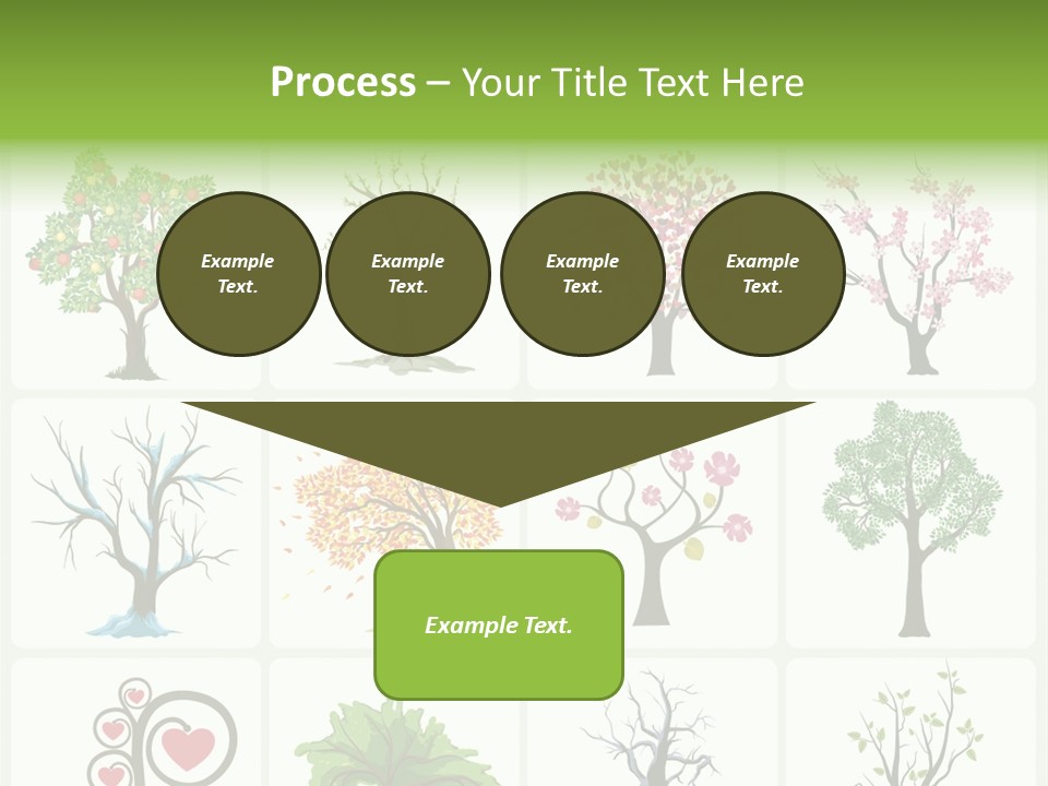 Structure Globe Modern PowerPoint Template