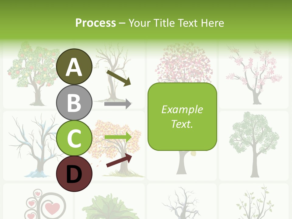 Structure Globe Modern PowerPoint Template