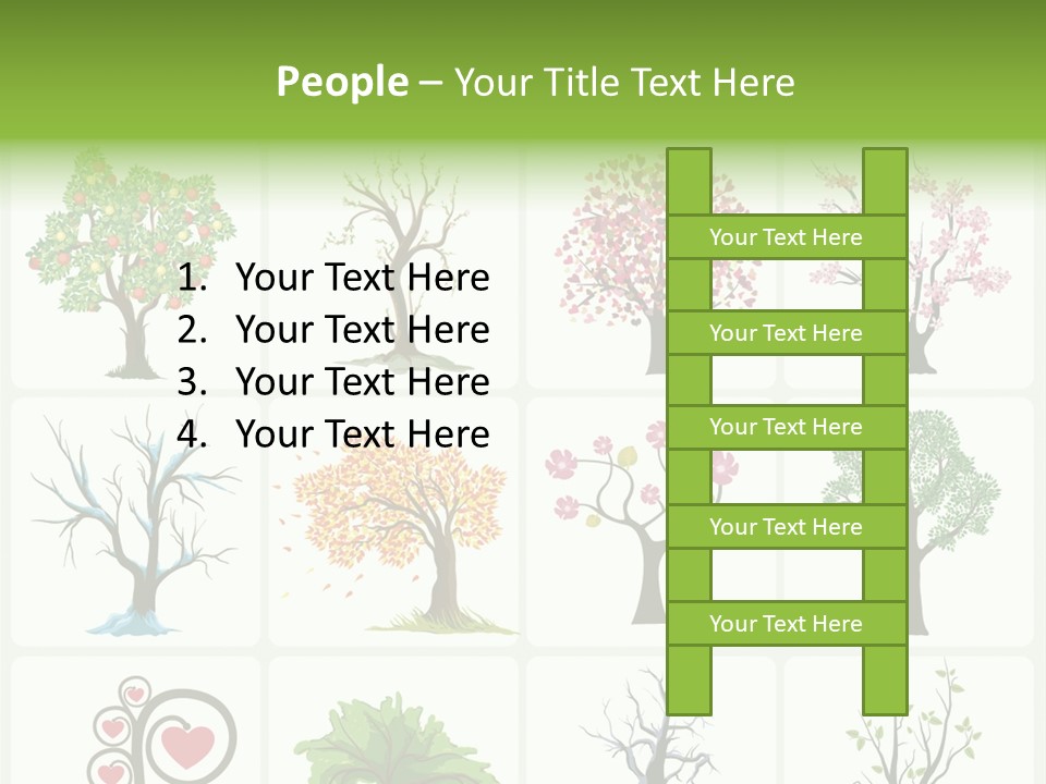 Structure Globe Modern PowerPoint Template