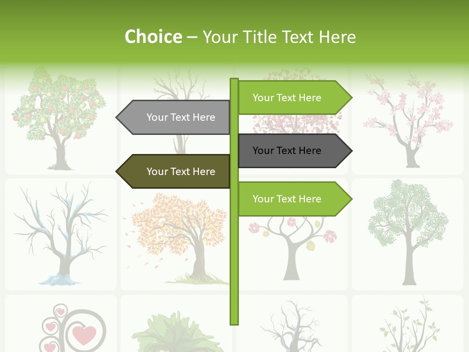 Structure Globe Modern PowerPoint Template