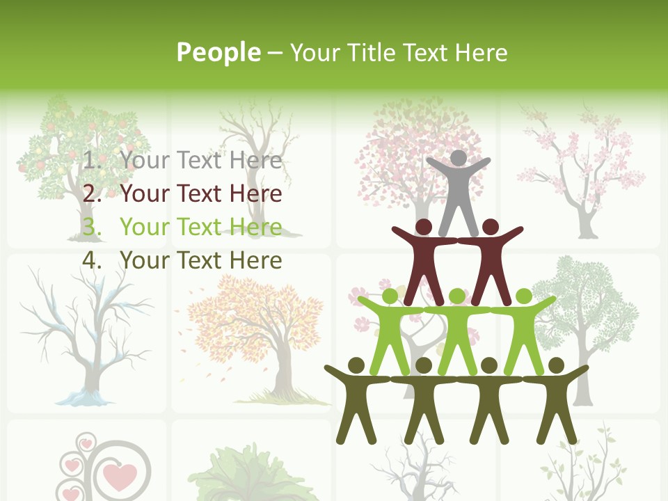 Structure Globe Modern PowerPoint Template