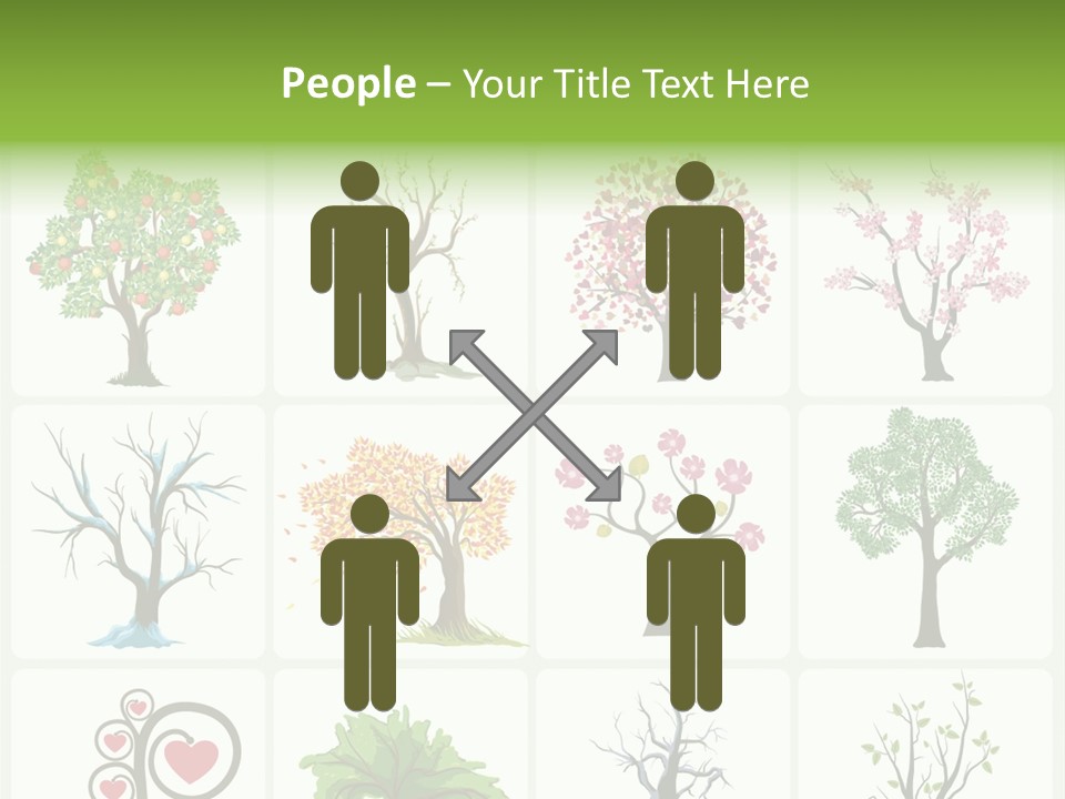 Structure Globe Modern PowerPoint Template