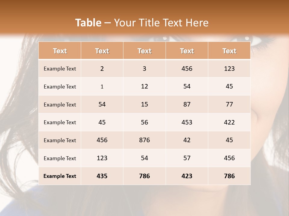 Sphere World Shape PowerPoint Template