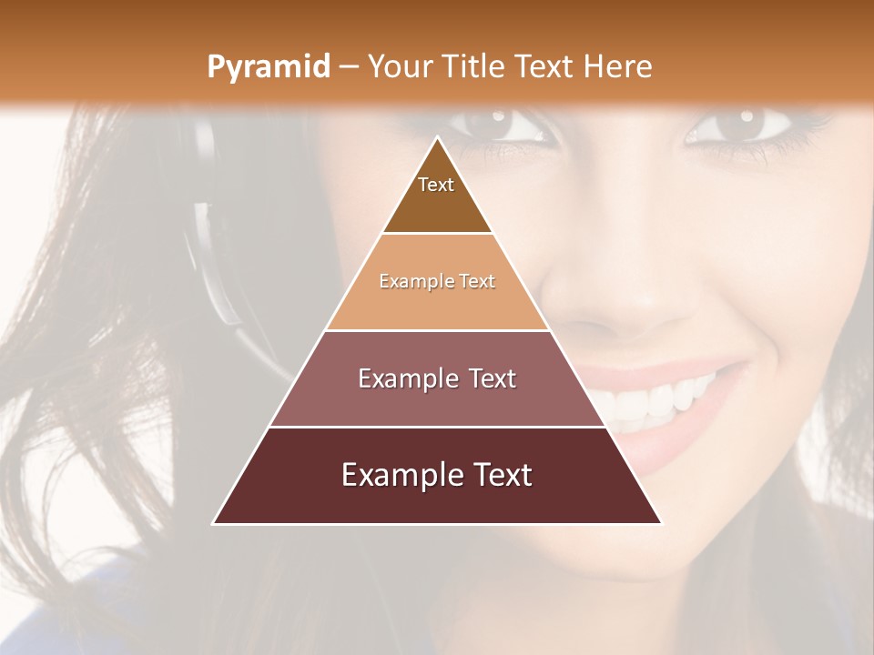 Sphere World Shape PowerPoint Template