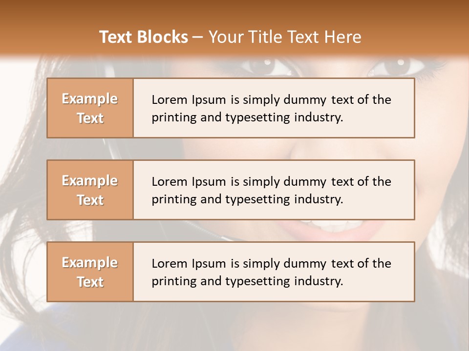 Sphere World Shape PowerPoint Template