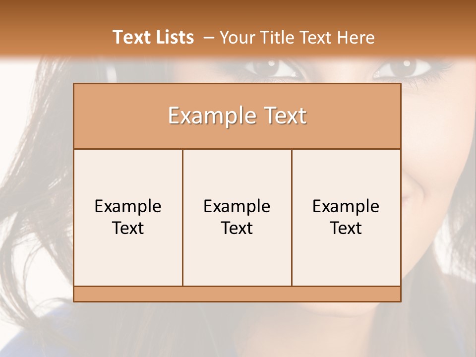 Sphere World Shape PowerPoint Template