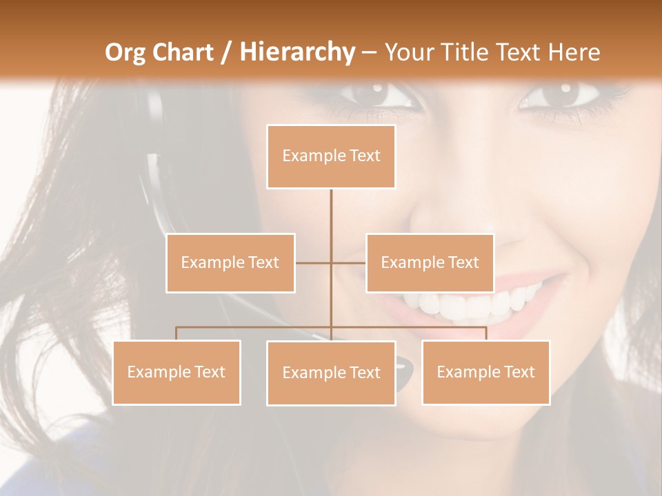 Sphere World Shape PowerPoint Template