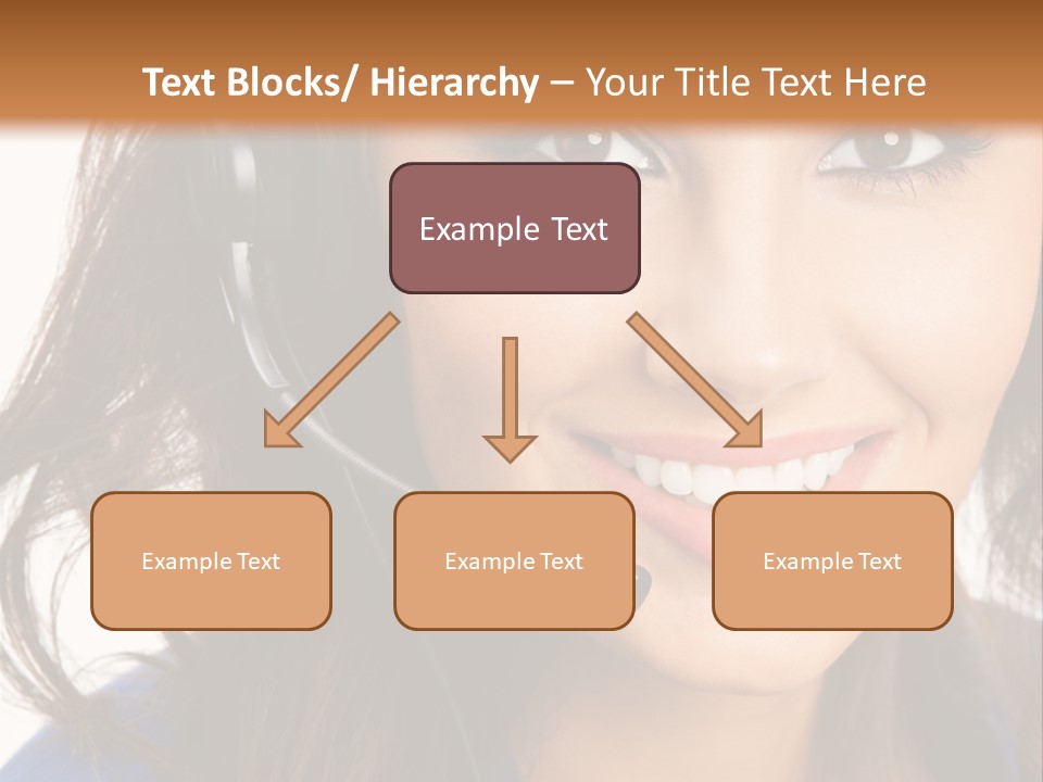 Sphere World Shape PowerPoint Template