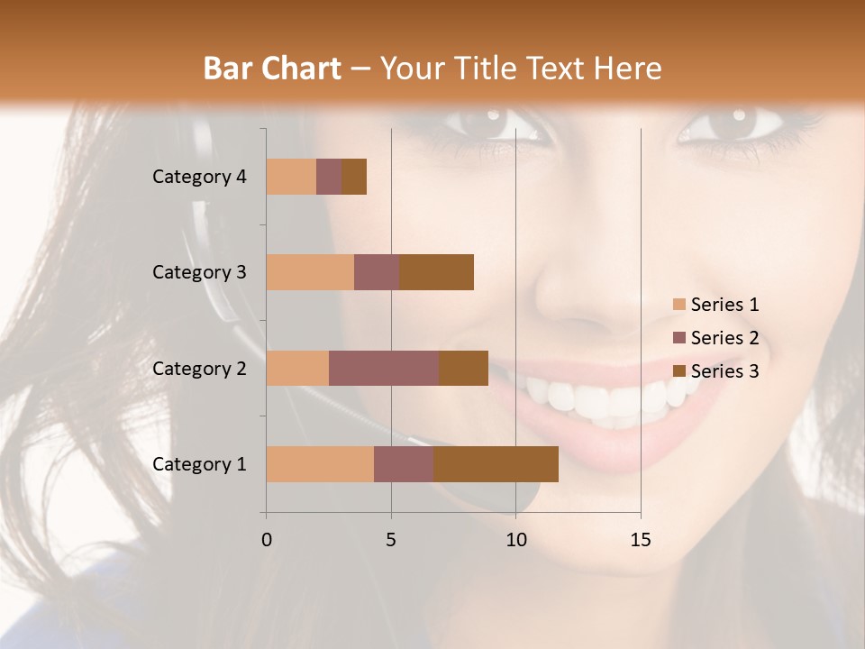 Sphere World Shape PowerPoint Template