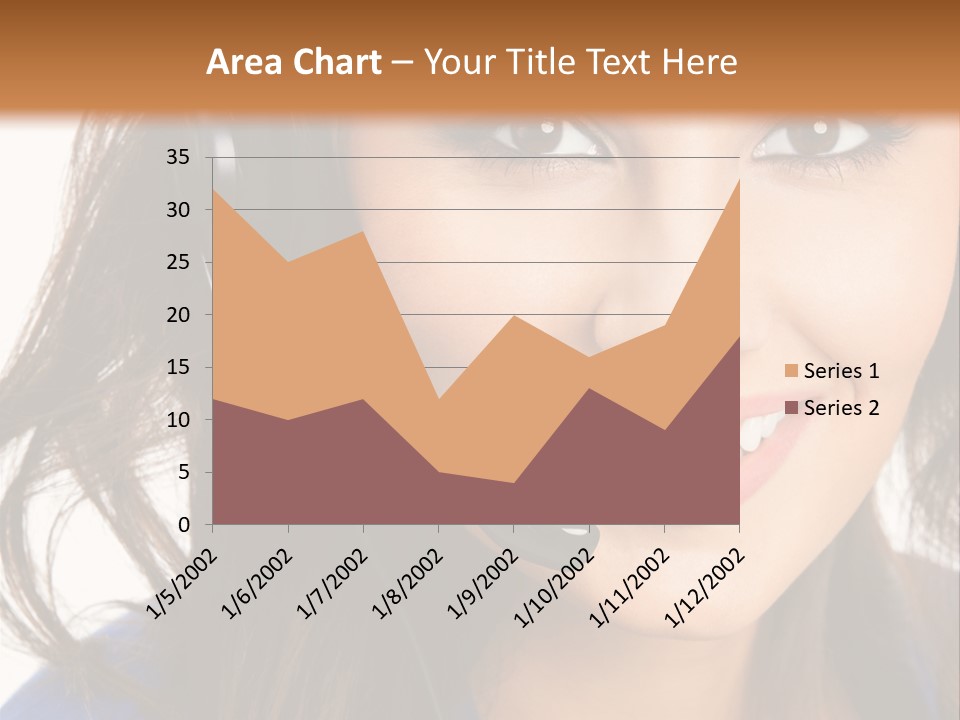 Sphere World Shape PowerPoint Template