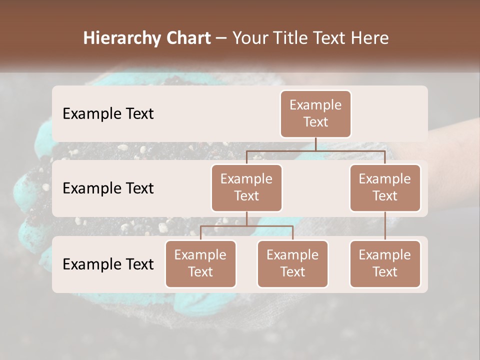 Render Black Sphere PowerPoint Template
