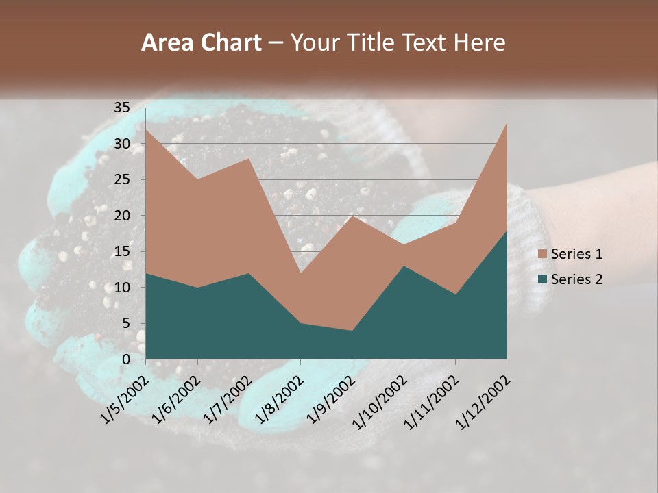 Render Black Sphere PowerPoint Template