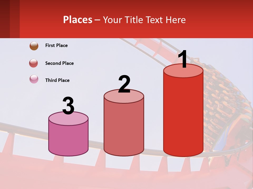 View Modern Light PowerPoint Template