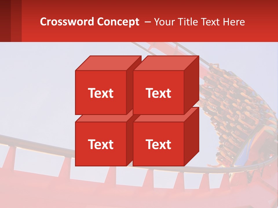 View Modern Light PowerPoint Template