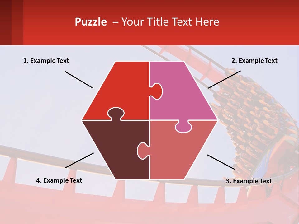 View Modern Light PowerPoint Template