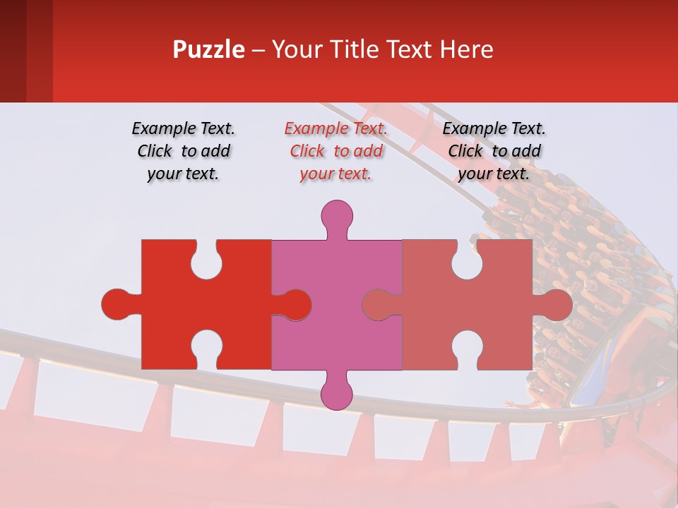 View Modern Light PowerPoint Template