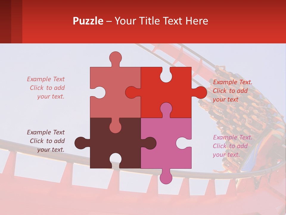 View Modern Light PowerPoint Template