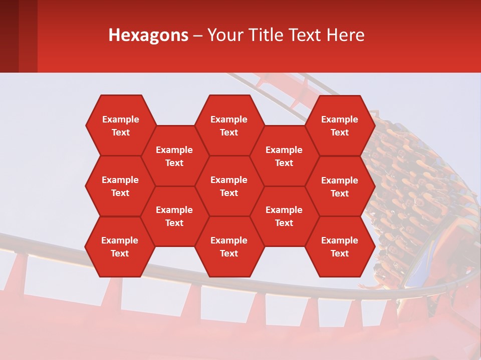 View Modern Light PowerPoint Template