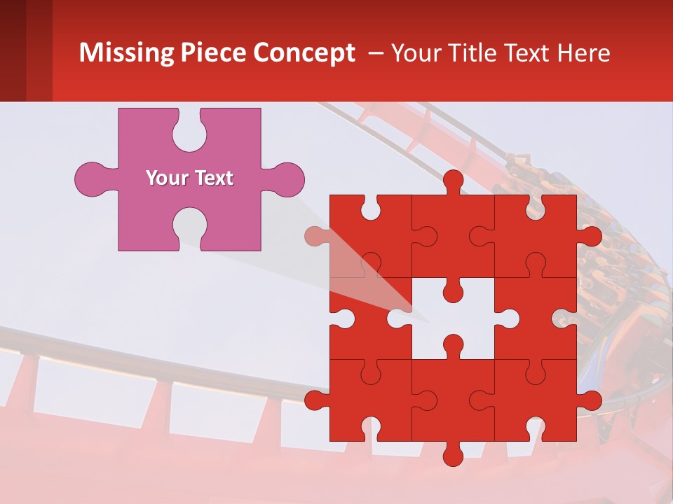 View Modern Light PowerPoint Template