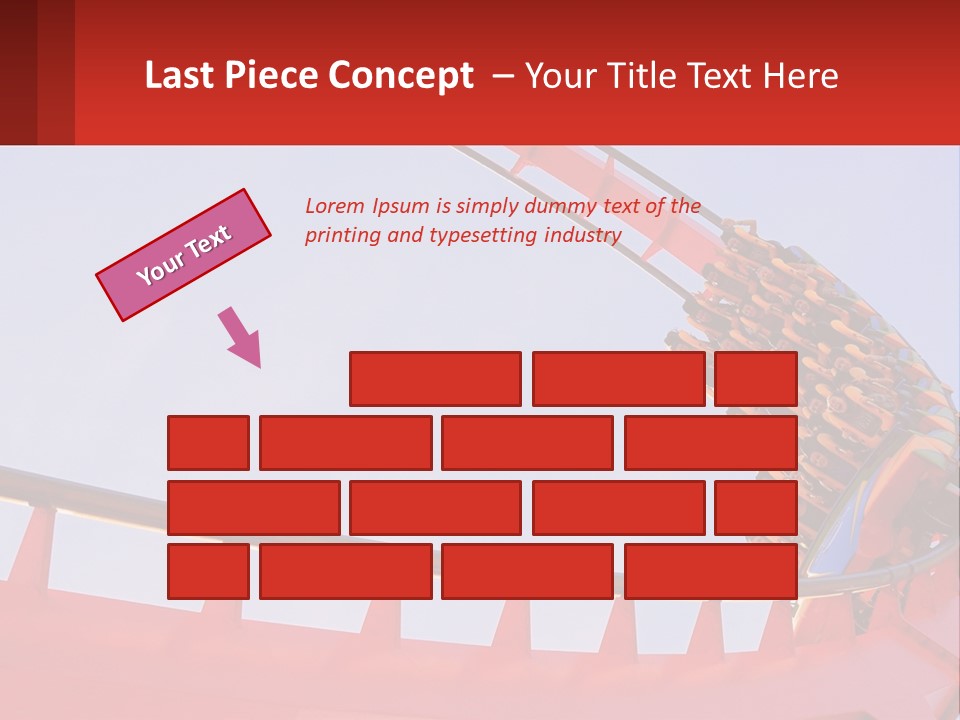 View Modern Light PowerPoint Template