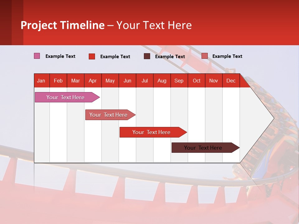View Modern Light PowerPoint Template