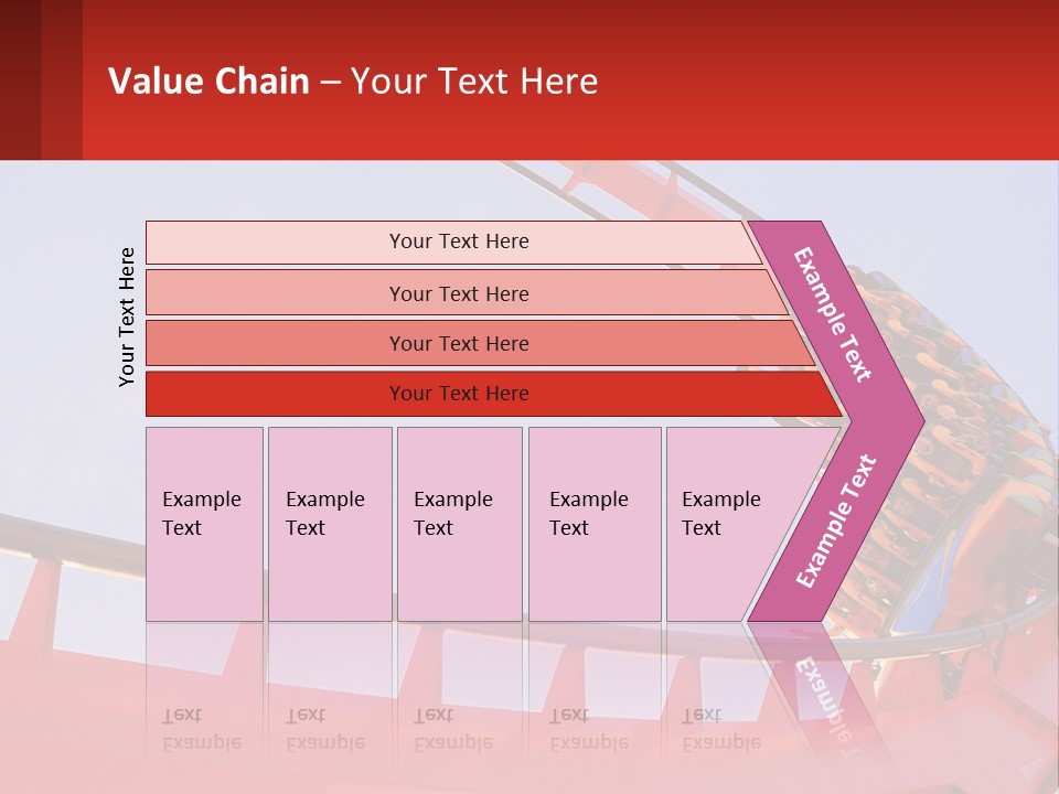 View Modern Light PowerPoint Template