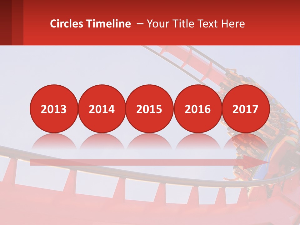 View Modern Light PowerPoint Template