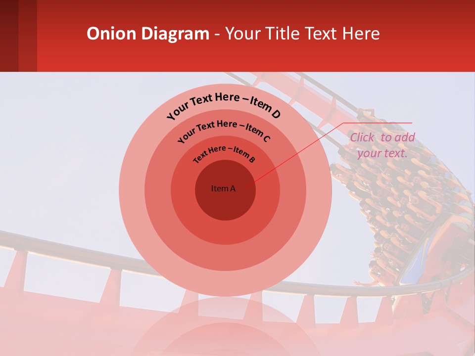 View Modern Light PowerPoint Template