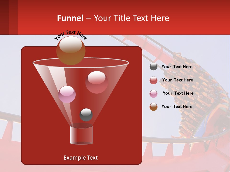 View Modern Light PowerPoint Template