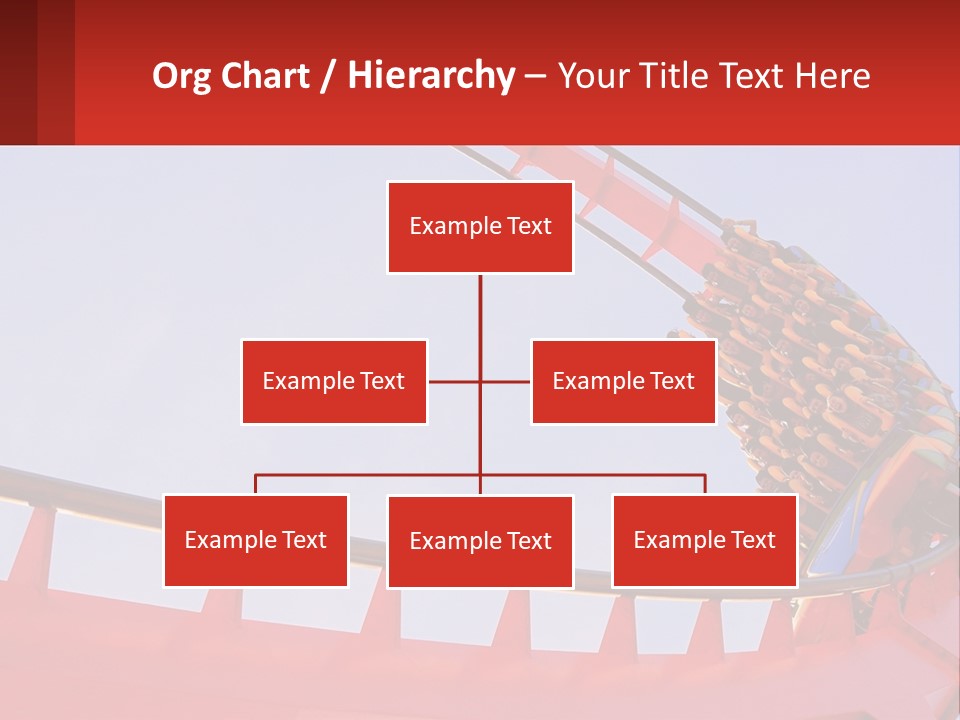 View Modern Light PowerPoint Template
