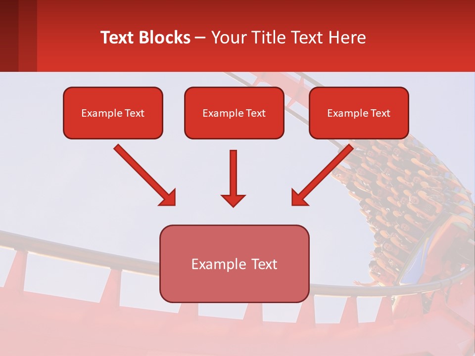 View Modern Light PowerPoint Template