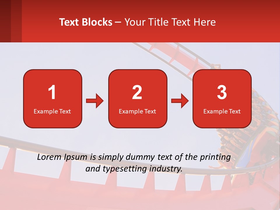 View Modern Light PowerPoint Template