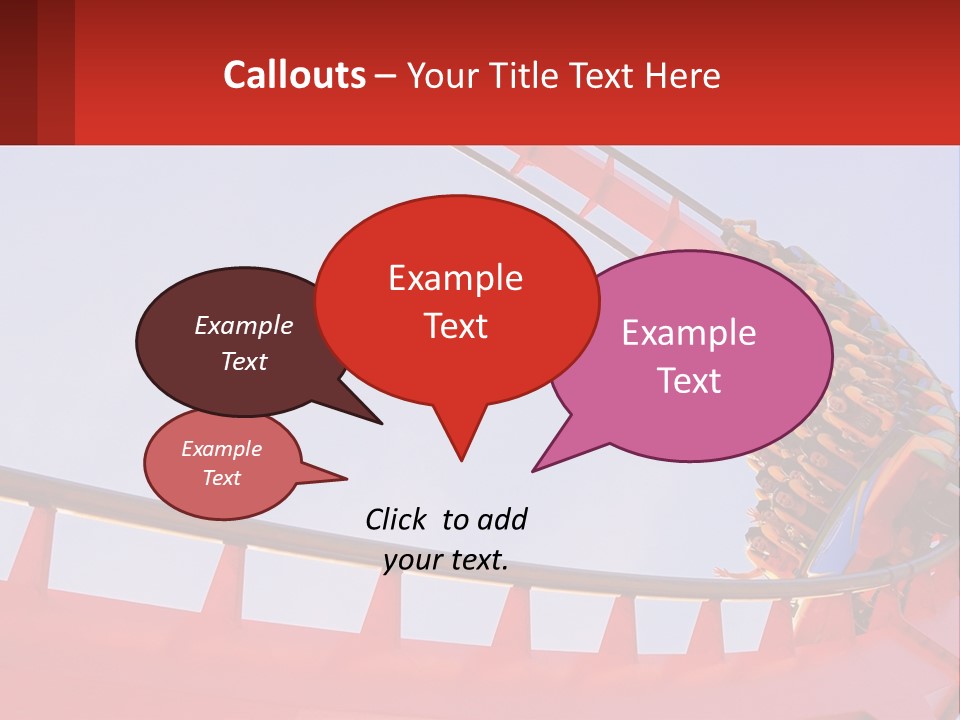 View Modern Light PowerPoint Template
