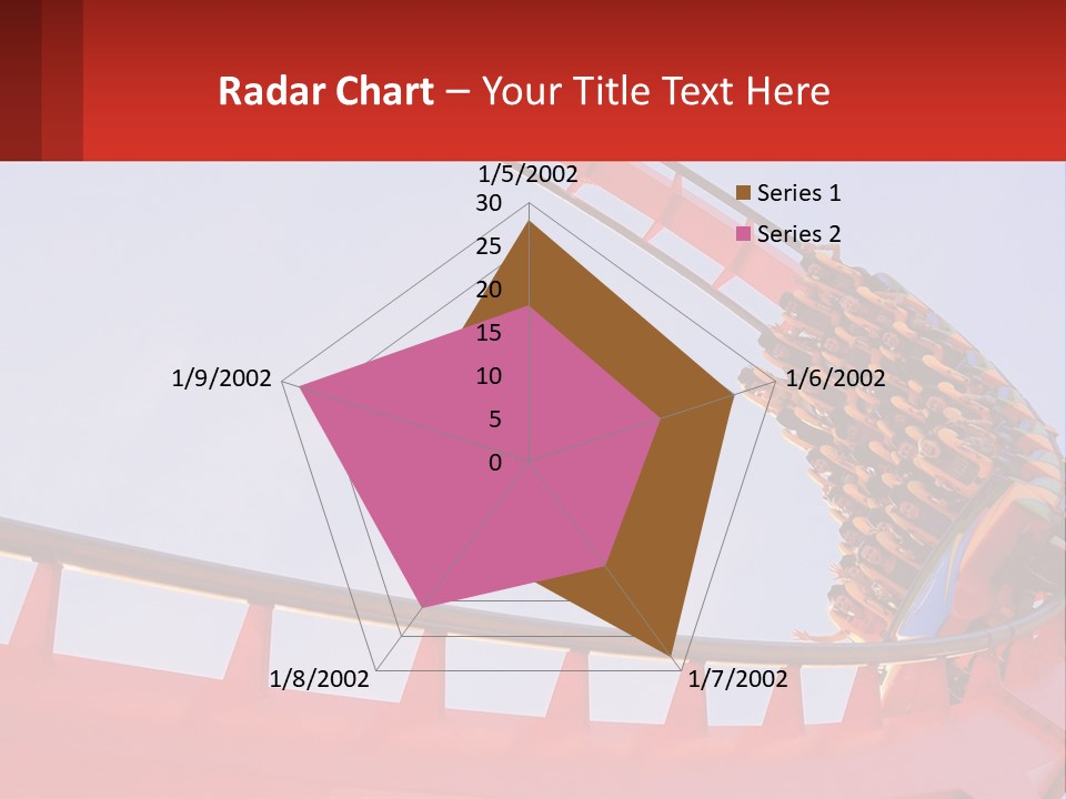 View Modern Light PowerPoint Template