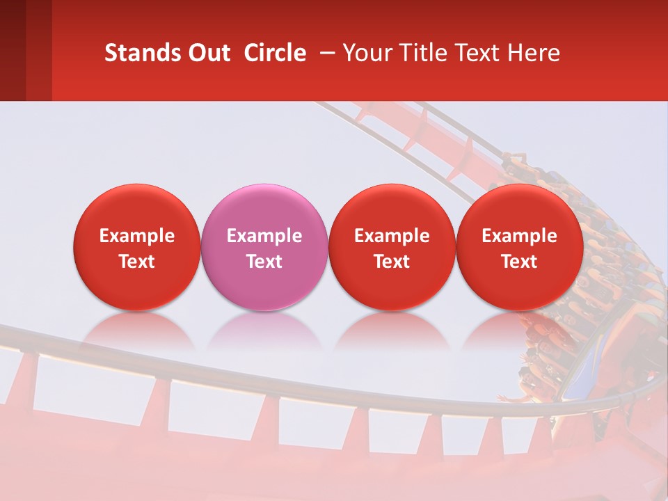 View Modern Light PowerPoint Template