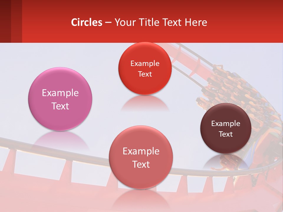View Modern Light PowerPoint Template
