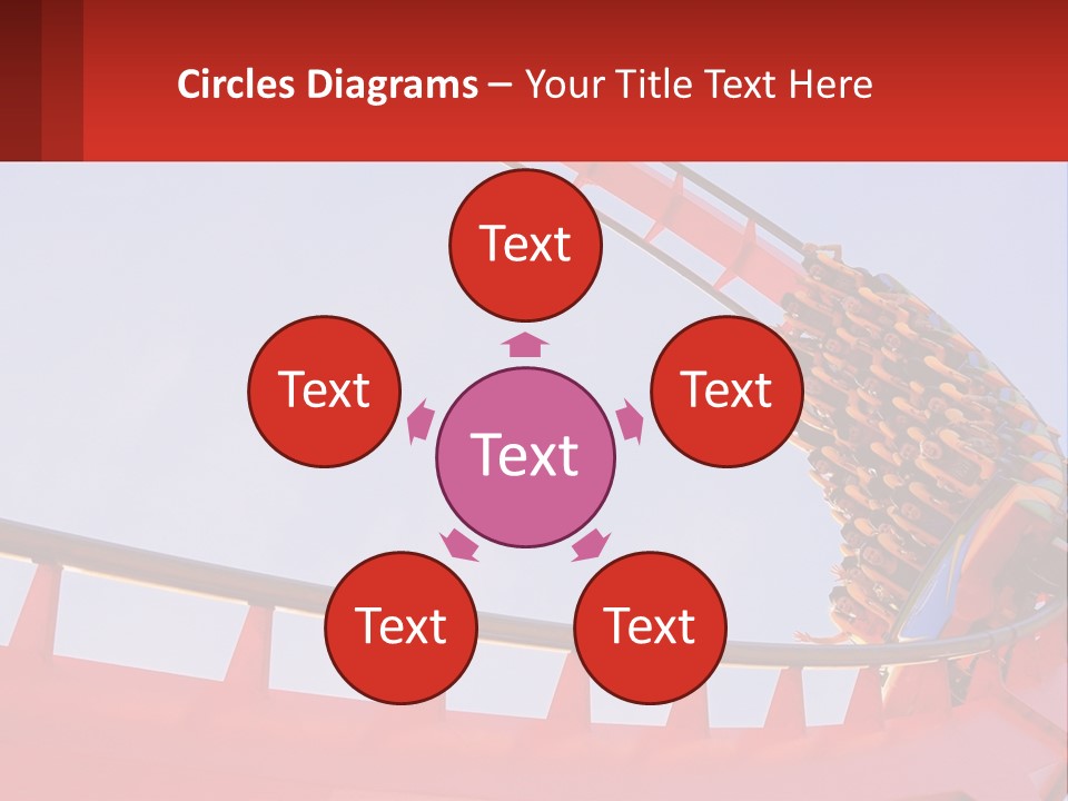 View Modern Light PowerPoint Template