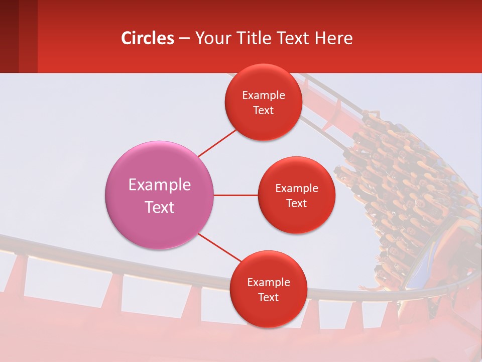 View Modern Light PowerPoint Template