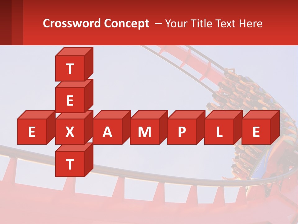 View Modern Light PowerPoint Template