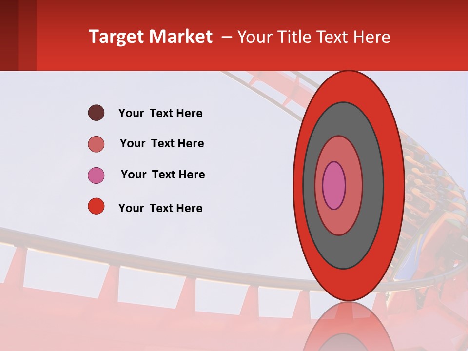 View Modern Light PowerPoint Template