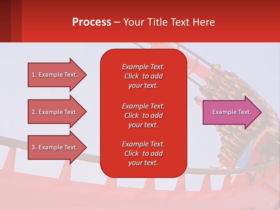 View Modern Light PowerPoint Template