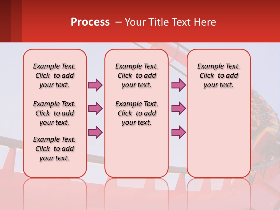 View Modern Light PowerPoint Template