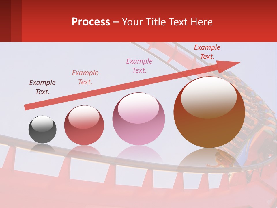 View Modern Light PowerPoint Template