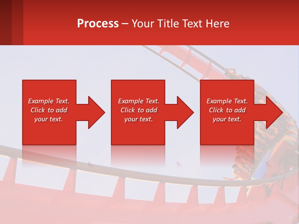 View Modern Light PowerPoint Template